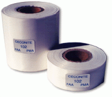 Ceconite 102 Pinked Tapes